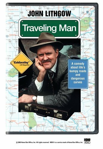 Traveling Man трейлер (1989)