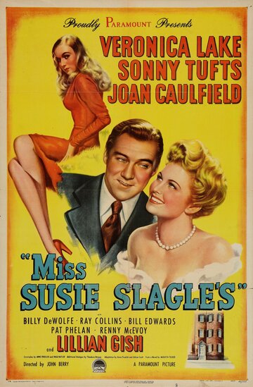 Мисс Сьюзи Слагл трейлер (1946)