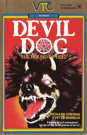 Пес дьявола: Гончая ада трейлер (1978)