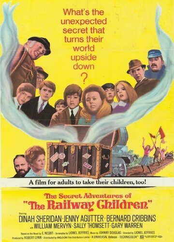 Дети дороги трейлер (1970)