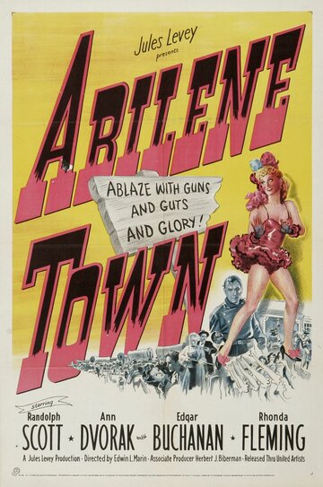 Город Эйбилен трейлер (1945)