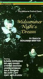 Сон в летнюю ночь трейлер (1982)