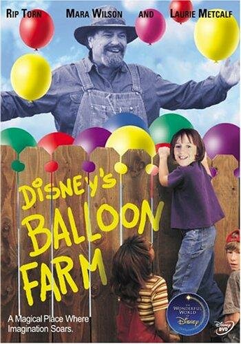 Ферма воздушных шариков трейлер (1999)