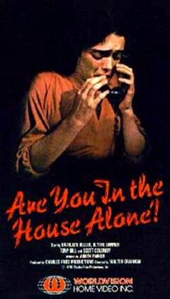 Ты одна дома? трейлер (1978)