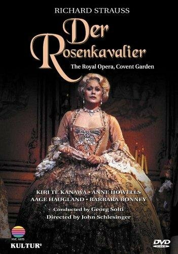 Der Rosenkavalier трейлер (1985)