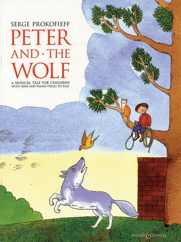 Петя и волк: Фантазия Прокофьева трейлер (1993)