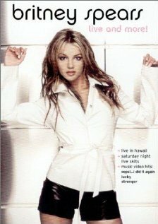 Britney in Hawaii трейлер (2000)