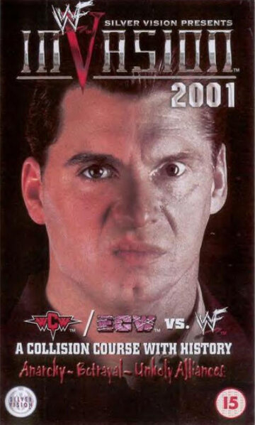 WWF Вторжение трейлер (2001)