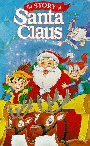 The Story of Santa Claus трейлер (1996)