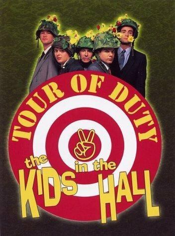 Kids in the Hall: Tour of Duty трейлер (2002)