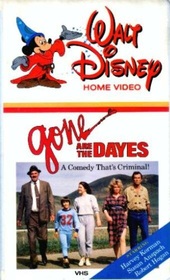 Gone Are the Dayes трейлер (1984)