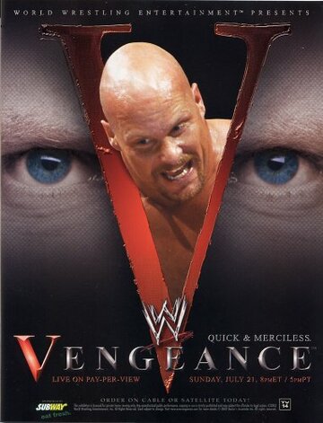 WWE Возмездие 2002 трейлер (2002)