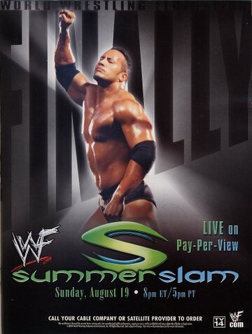 WWF Летний бросок трейлер (2001)