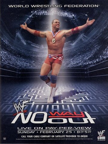 WWF Выхода нет трейлер (2001)
