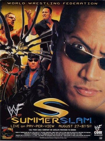 WWF Летний бросок трейлер (2000)