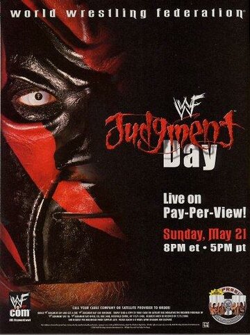 WWF Судный день трейлер (2000)