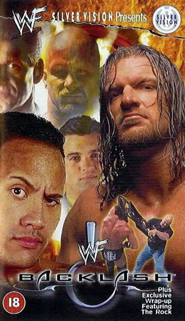 WWF Бэклэш 2000 трейлер (2000)