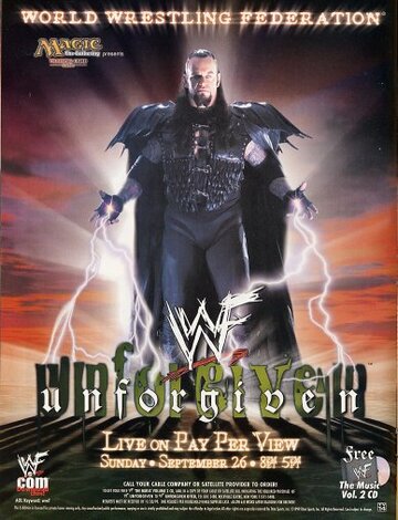 WWF Непрощенный трейлер (1999)