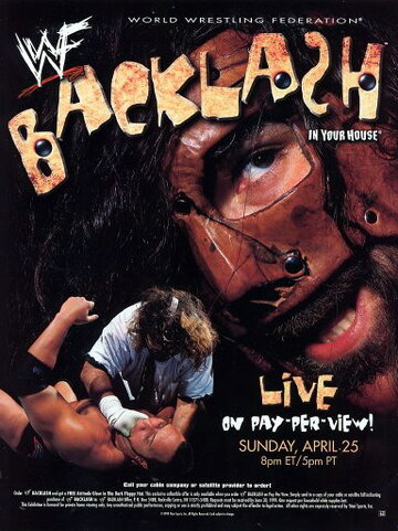 WWF Бэклэш трейлер (1999)