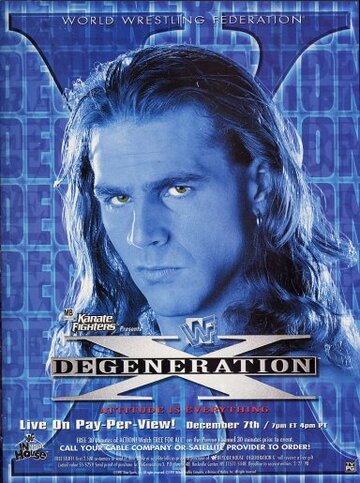 WWF В твоем доме 19 трейлер (1997)