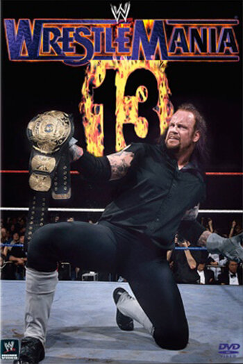 WWF РестлМания 13 трейлер (1997)