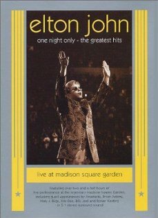 Elton John: One Night Only - Greatest Hits Live трейлер (2001)