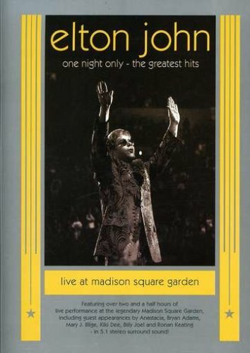 Elton John - Greatest Hits Live трейлер (2000)