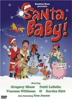 Santa, Baby! трейлер (2001)