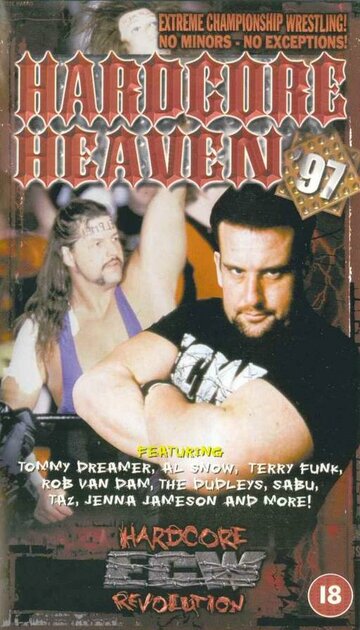 ECW Хардкорные небеса трейлер (1997)