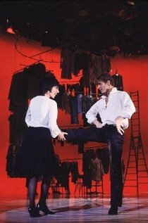 Baryshnikov on Broadway трейлер (1980)