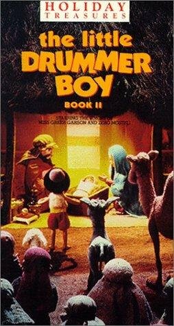 The Little Drummer Boy Book II трейлер (1976)