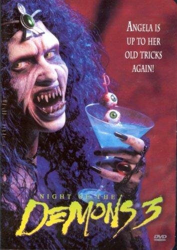 Ночь демонов 3 трейлер (1996)