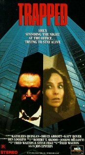 Trapped трейлер (1989)