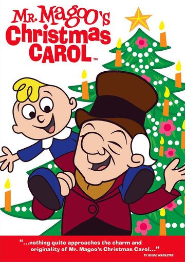 Mister Magoo's Christmas Carol трейлер (1962)