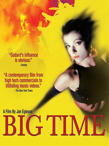 Big Time трейлер (1989)