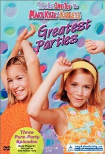 You're Invited to Mary-Kate & Ashley's Greatest Parties трейлер (2000)