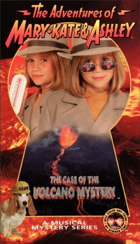 The Adventures of Mary-Kate & Ashley: The Case of the Volcano Mystery (1997)