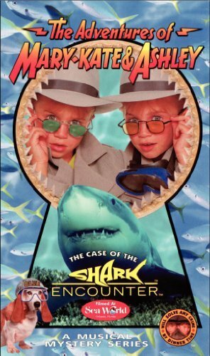 The Adventures of Mary-Kate & Ashley: The Case of the Shark Encounter трейлер (1996)