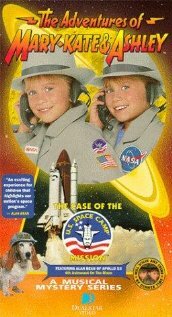 The Adventures of Mary-Kate & Ashley: The Case of the U.S. Space Camp Mission трейлер (1996)