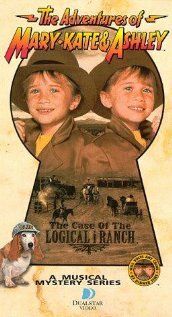 The Adventures of Mary-Kate & Ashley: The Case of the Logical i Ranch трейлер (1994)