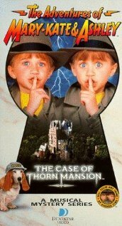 The Adventures of Mary-Kate & Ashley: The Case of Thorn Mansion трейлер (1994)