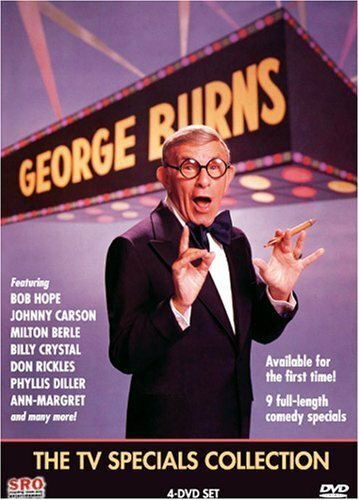 George Burns in Nashville (1980)