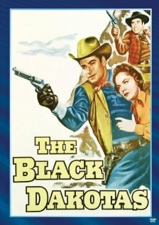 The Black Dakotas трейлер (1954)