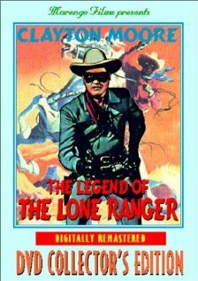 The Legend of the Lone Ranger трейлер (1952)