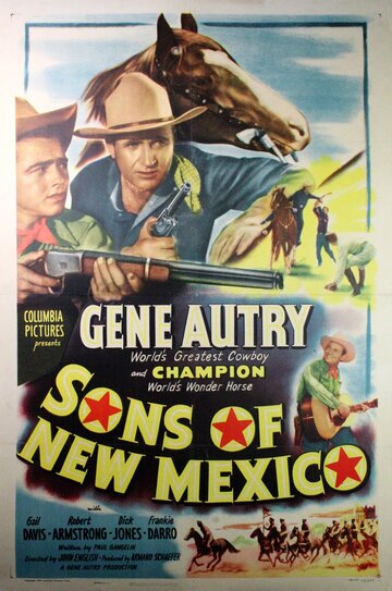 Sons of New Mexico трейлер (1949)