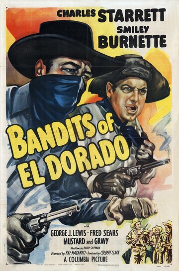 Bandits of El Dorado трейлер (1949)