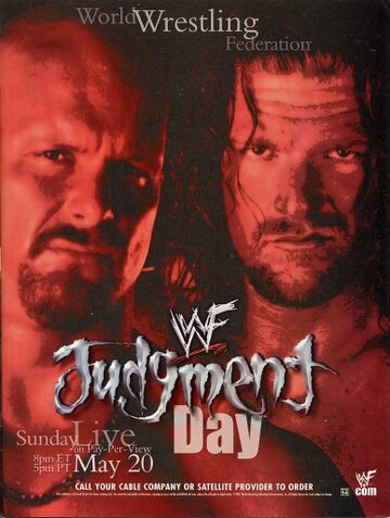 WWF Судный день трейлер (2001)