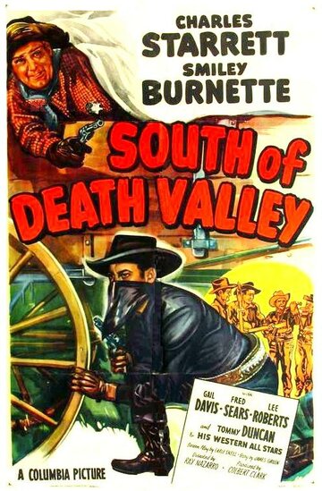 South of Death Valley трейлер (1949)