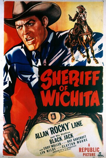 Sheriff of Wichita трейлер (1949)