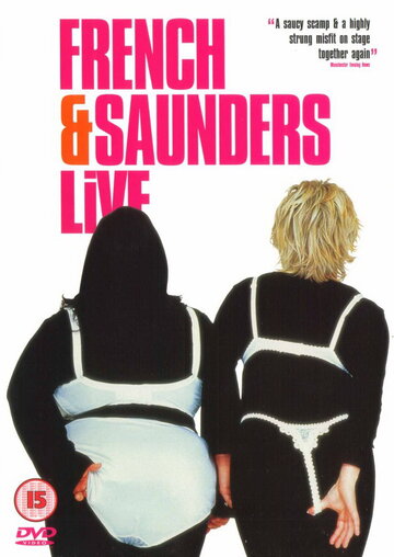 French & Saunders Live трейлер (2000)